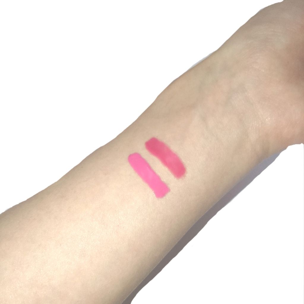 ミネラルカラーセラム 04 プラムベリー/ONLY MINERALS/リップグロスを使ったクチコミ（2枚目）