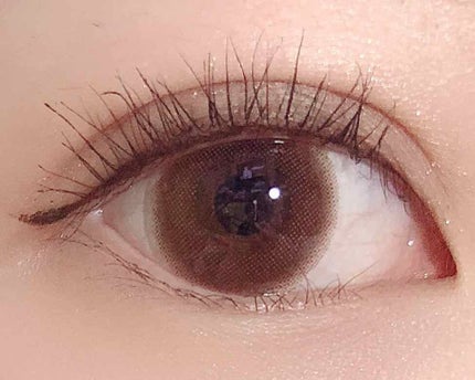 アイディクト byフェアリー/FAIRY/カラーコンタクトレンズを使ったクチコミ(1枚目)