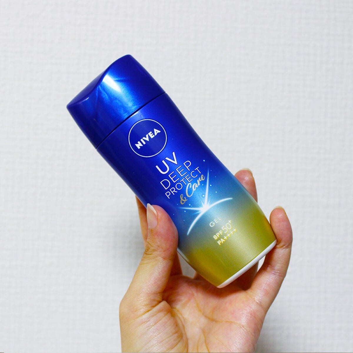 ニベアUV ディープ プロテクト&ケア ジェル/ニベア/日焼け止めジェルを使ったクチコミ(3枚目)