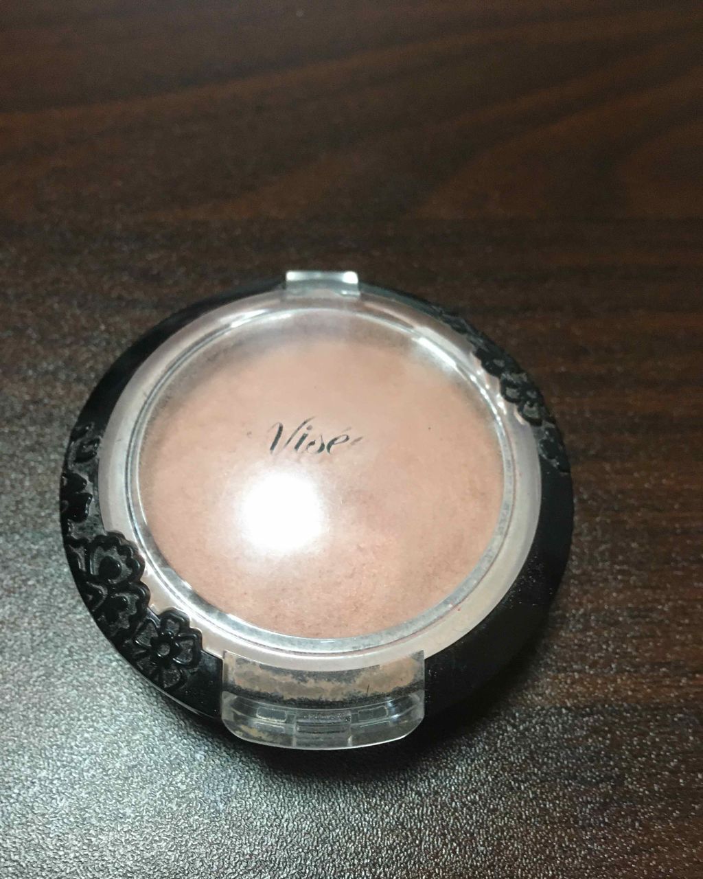 リシェ フォギーオン チークス/Visée/パウダーチークを使ったクチコミ(1枚目)