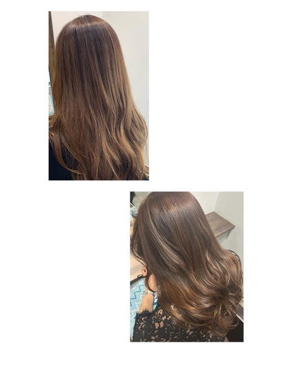 オーガニックヘアシロップ/PINKGHOST/ヘアオイルを使ったクチコミ(5枚目)