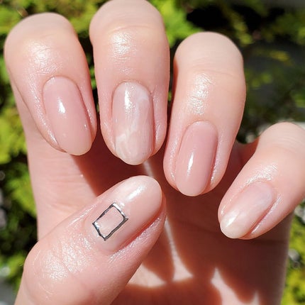 カラフルネイルズ/キャンメイク/マニキュアを使ったクチコミ(2枚目)