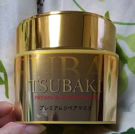 ãã¬ãã¢ã ãªãã¢ãã¹ã¯ïŒè³çå ããã¬ãã¢ã ãªãã¢ãã¹ã¯ïŒ/TSUBAKI/ãã¢ãã¹ã¯ã»ãã¢ããã¯ã䜿ã£ãã¯ãã³ãïŒ1æç®ïŒ