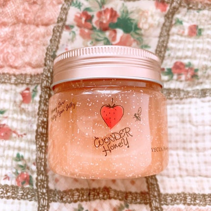 ワンダーハニー メルティポッピンゼリー/VECUA Honey/オールインワン化粧品を使ったクチコミ(1枚目)