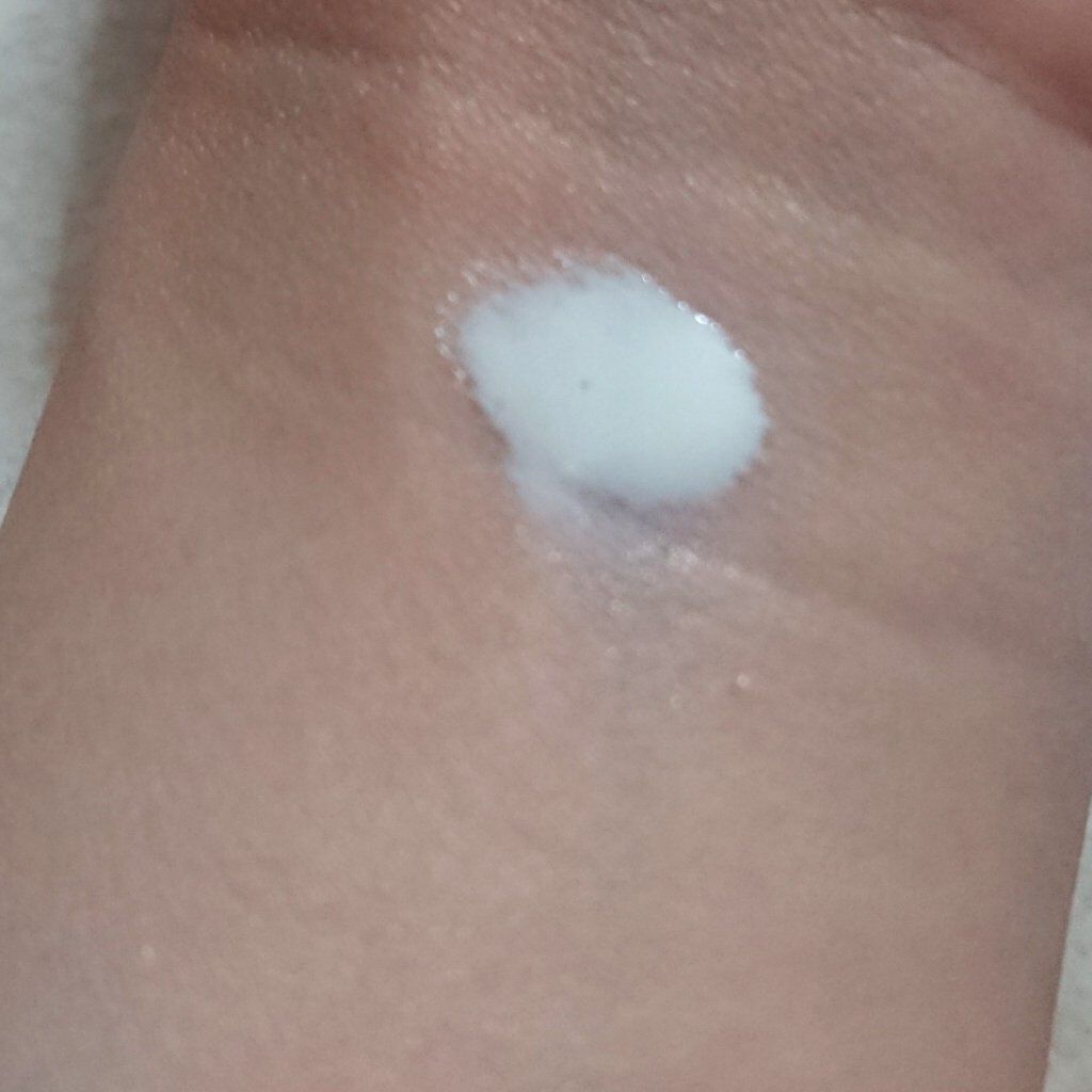 サンプレイスーパークール/メンソレータム/日焼け止めミルクを使ったクチコミ(3枚目)