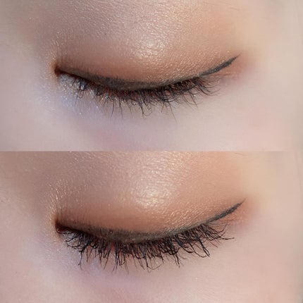 オールラッシュ マスク ロング&セパレート<マスカラ>/ラブ・ライナー/マスカラを使ったクチコミ(8枚目)