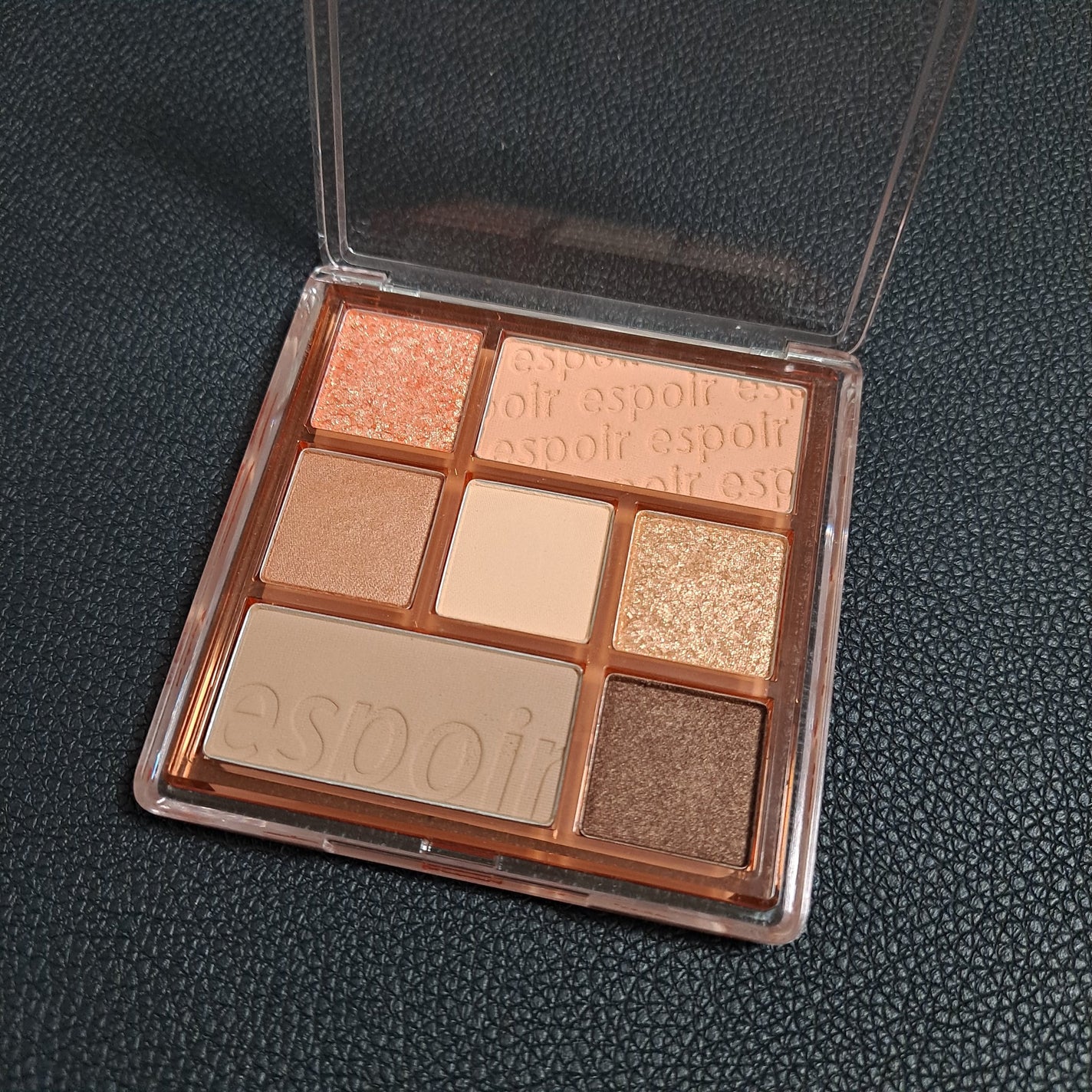 リアルアイパレット/espoir/マルチパレットを使ったクチコミ(4枚目)