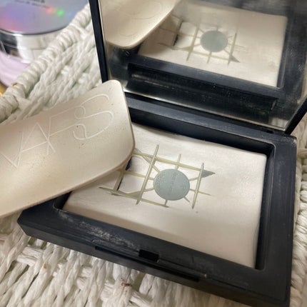 ライトリフレクティングセッティングパウダー プレスト N/NARS/プレストパウダーを使ったクチコミ(2枚目)