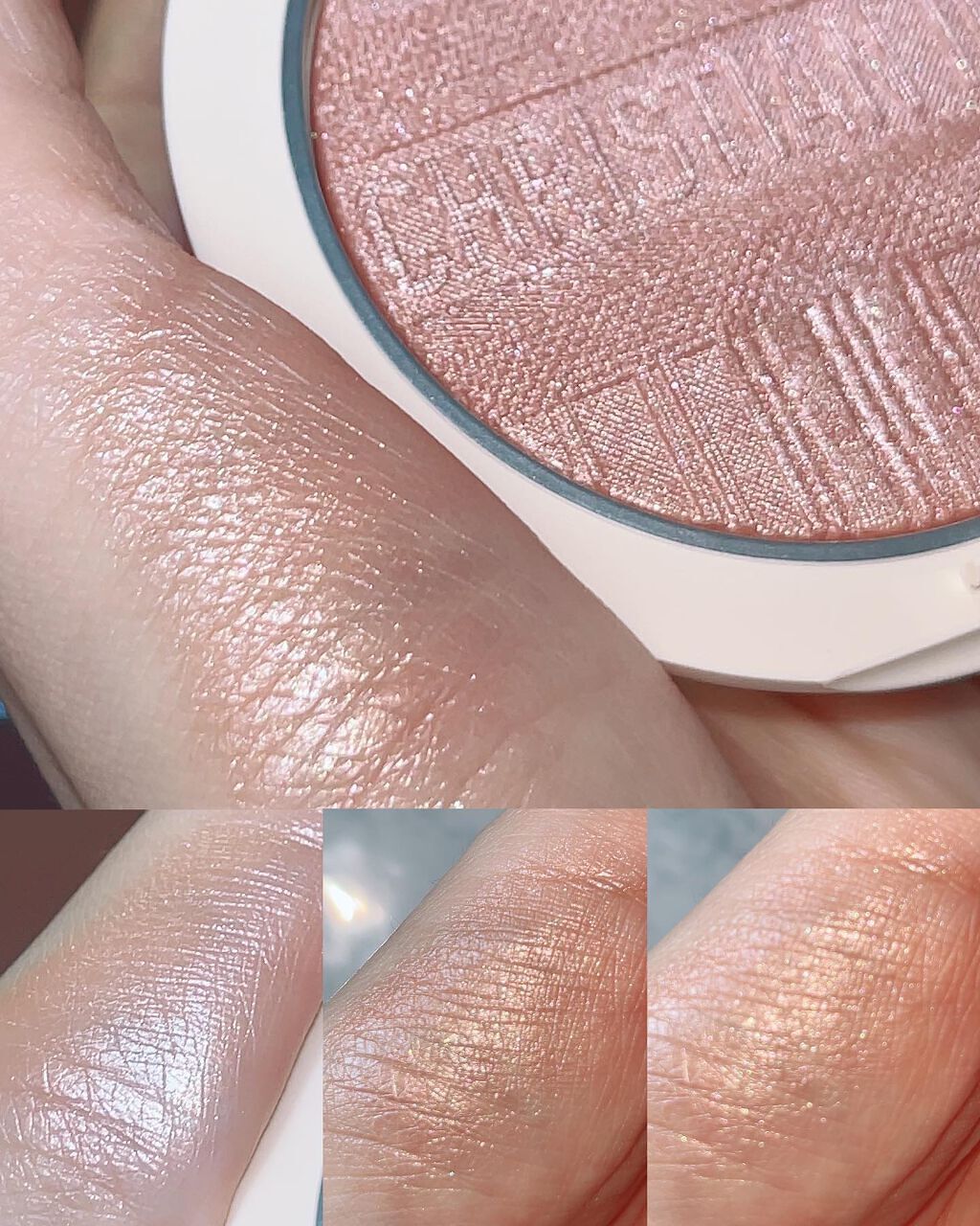 ディオールスキン フォーエヴァー クチュール ルミナイザー/Dior/プレストパウダーを使ったクチコミ(3枚目)