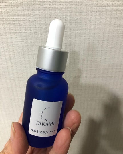 タカミスキンピール/タカミ/ブースター・導入液を使ったクチコミ(4枚目)