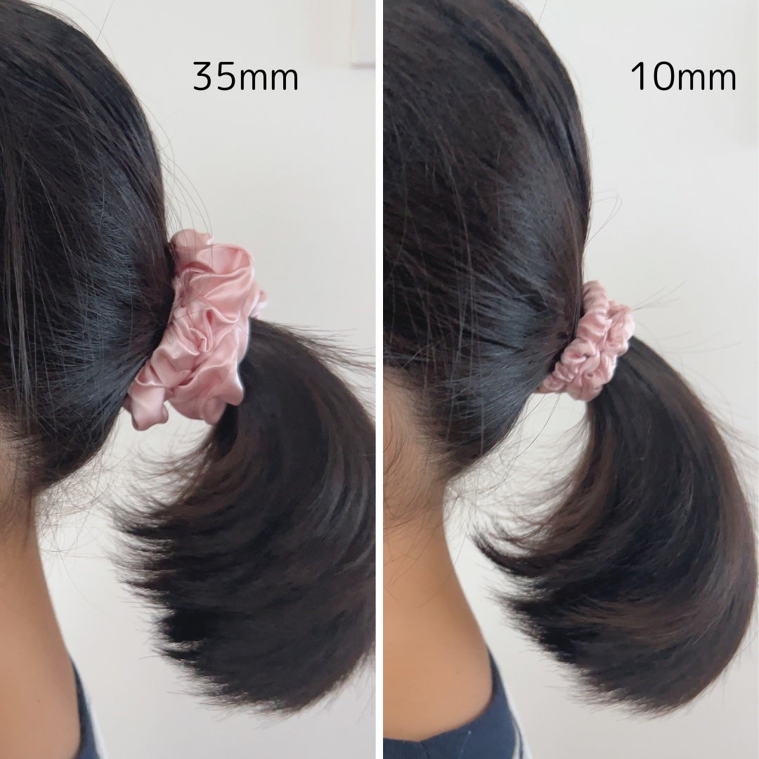 あやこ @フォロバ100 on LIPS 「最近、シルク製品にハマっている私。シルクの帽子や枕カバー持って..」(4枚目)