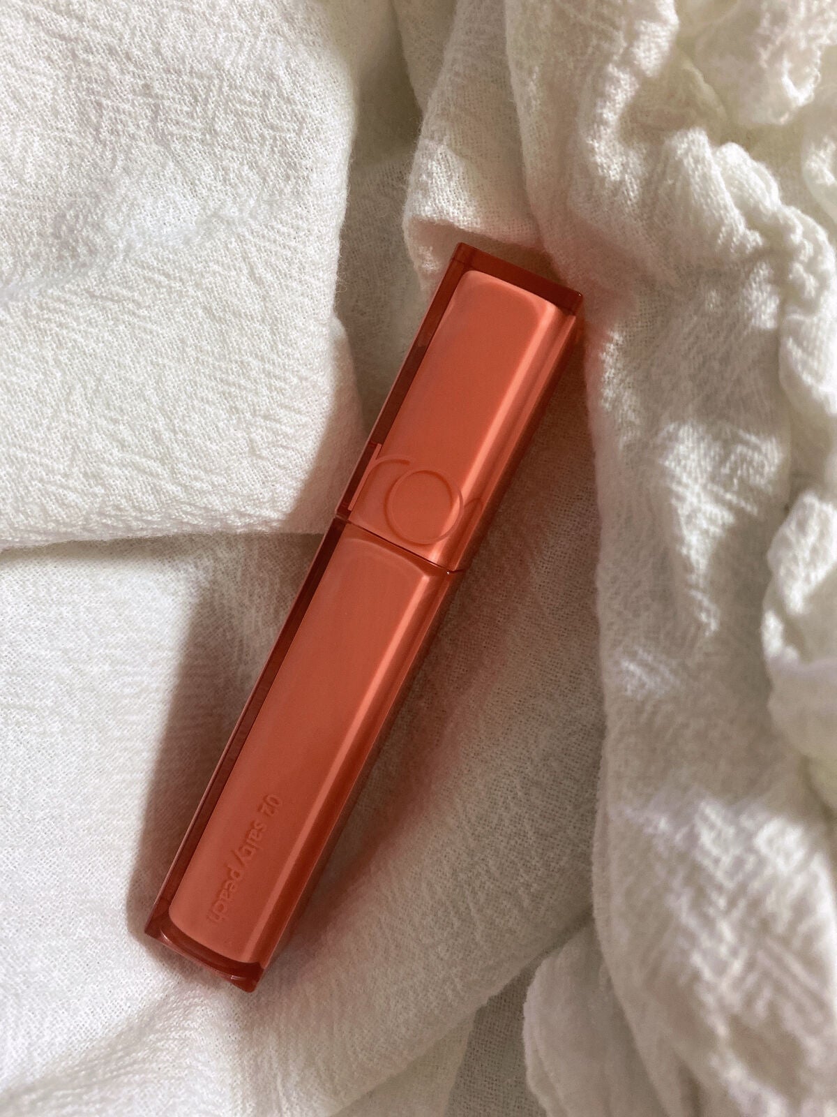 デュイフルウォーターティント/rom&nd/リップティントを使ったクチコミ(1枚目)