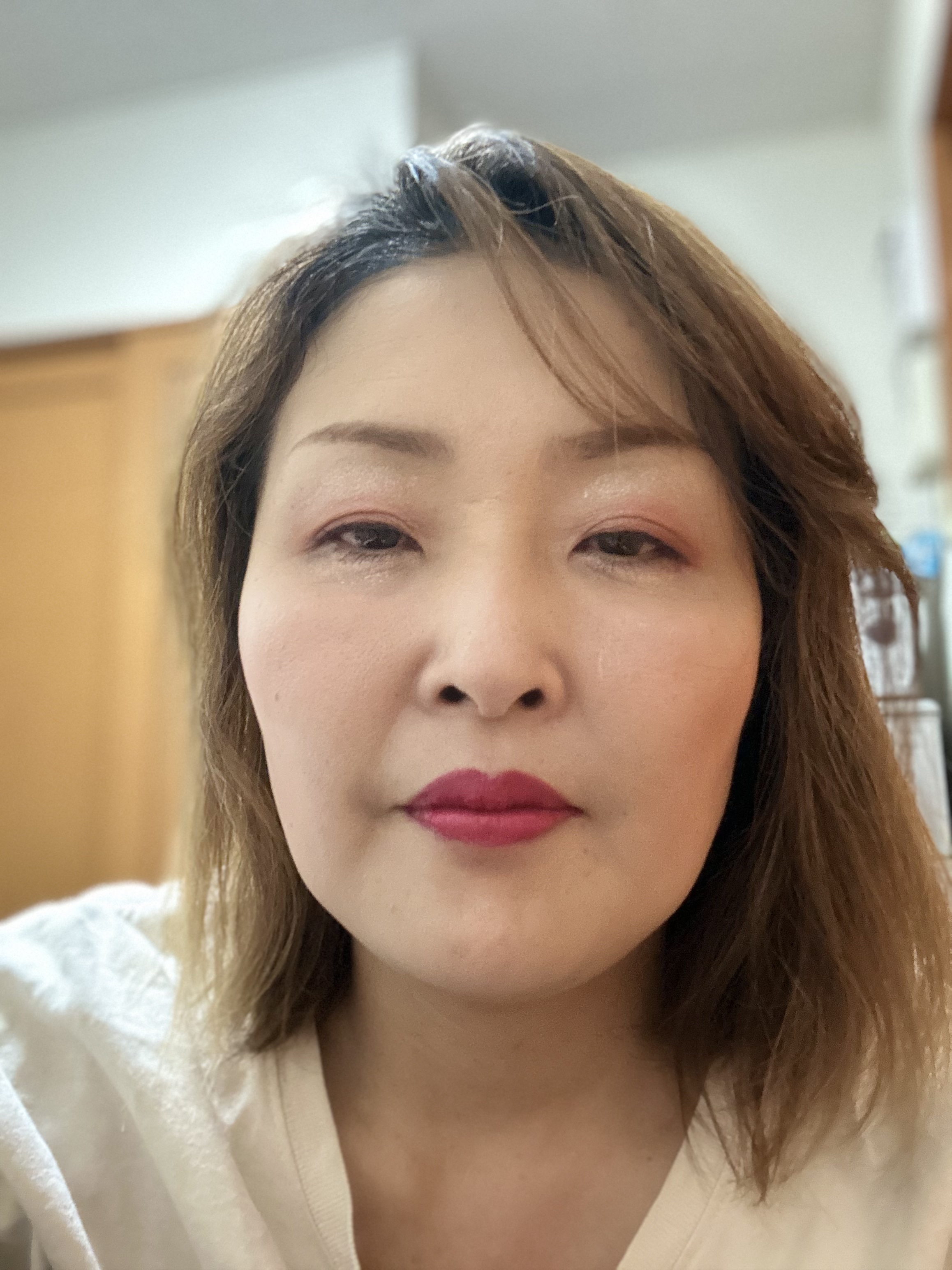 AQ ブラッシュ 05/DECORTÉ/パウダーチークを使ったクチコミ（2枚目）