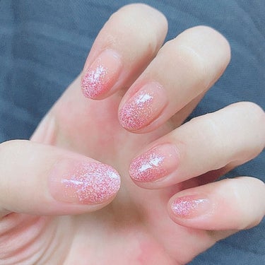 ネイルホリック Aurora Glitter PK864/ネイルホリック/マニキュアの画像