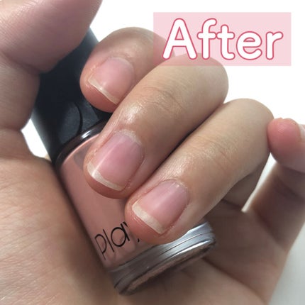 スポンジバッファ ハーフムーン型/デュカート/ネイル用品を使ったクチコミ(4枚目)