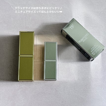 リップ ブラッシュ/TOM FORD BEAUTY/口紅を使ったクチコミ(5枚目)