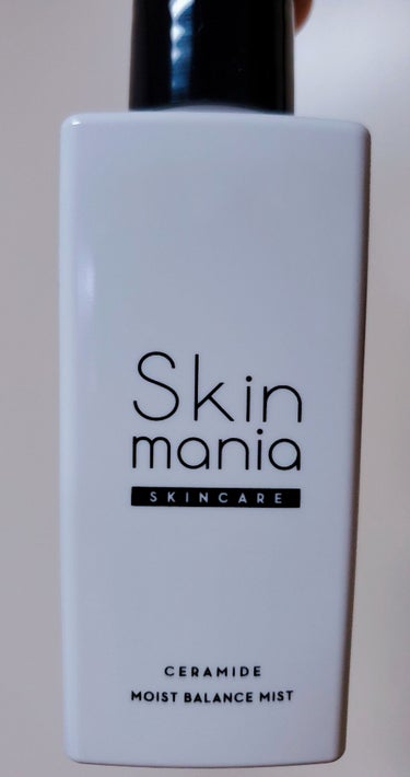 セラミド うるおいバランスミスト					/Skin mania/ミスト状化粧水を使ったクチコミ（2枚目）
