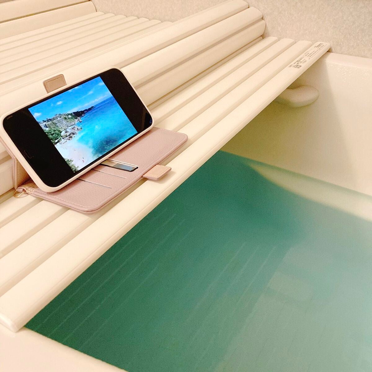 モンスターバブル ゆるんとジャグジー気分/バブ/炭酸系入浴剤を使ったクチコミ(7枚目)