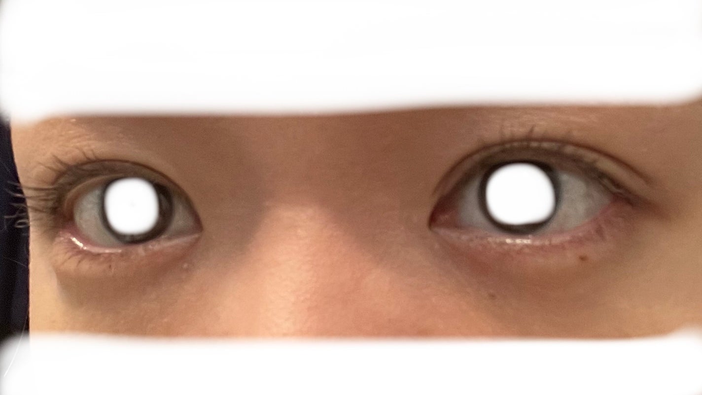 ニュアンスカラーマスカラ/CEZANNE/マスカラを使ったクチコミ(3枚目)