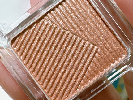 オーラデュウ プリズム イルミネーター ピコ/SHISEIDOザ・メーキャップ/単色アイシャドウを使ったクチコミ(6枚目)