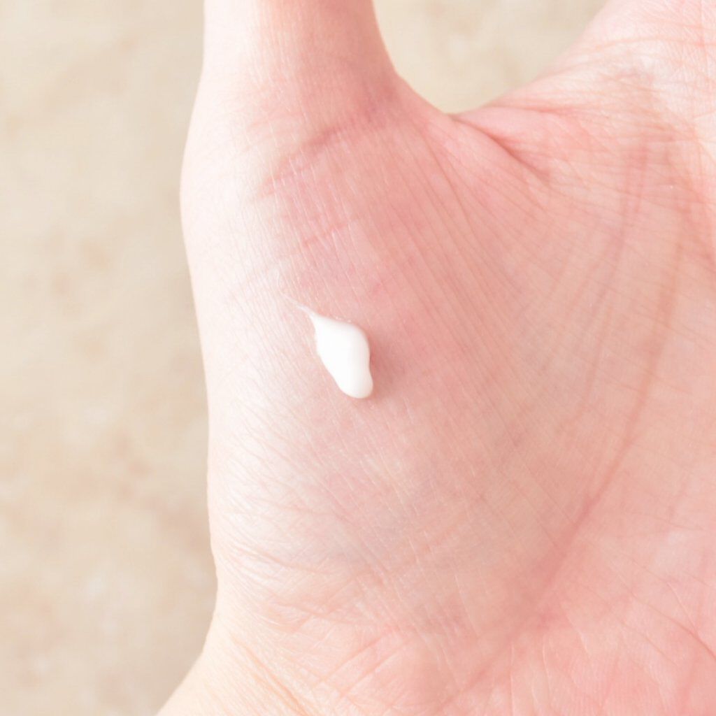 リンクルアイクリーム N/なめらか本舗/アイケア・アイクリームを使ったクチコミ（2枚目）