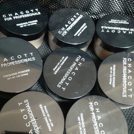 フィニッシングパウダー マット/チャコット・コスメティクス/ルースパウダーを使ったクチコミ(2枚目)