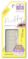 ビー・エヌ Fluffy ふたえテープ