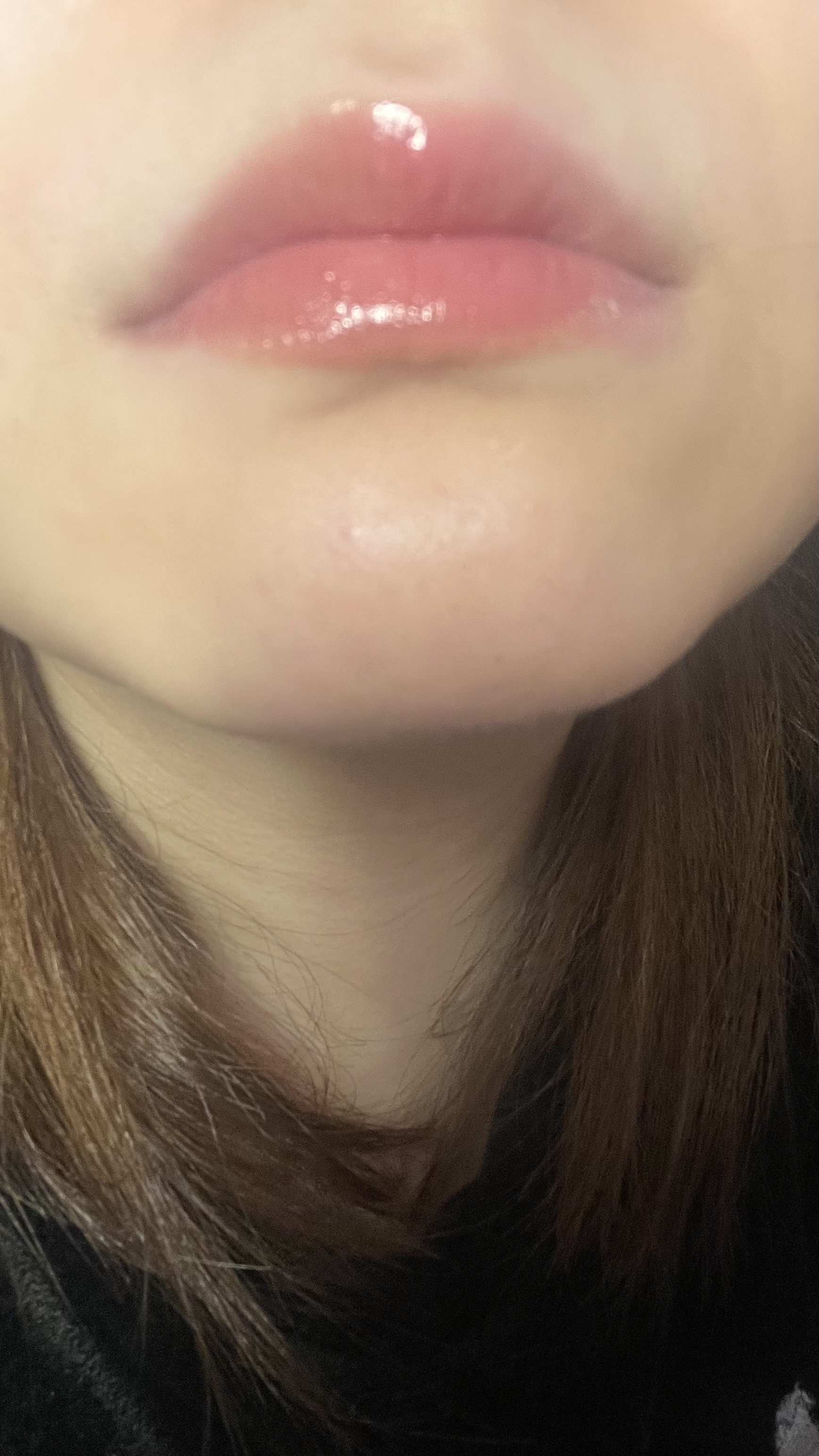 ウォンジョンヨ フォンダンリップ/Wonjungyo/口紅を使ったクチコミ（3枚目）