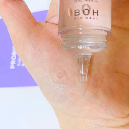プロバイオダーム™ コラーゲン リモデリング ブースターショット プログラム/BIOHEAL BOH/美容液を使ったクチコミ(2枚目)