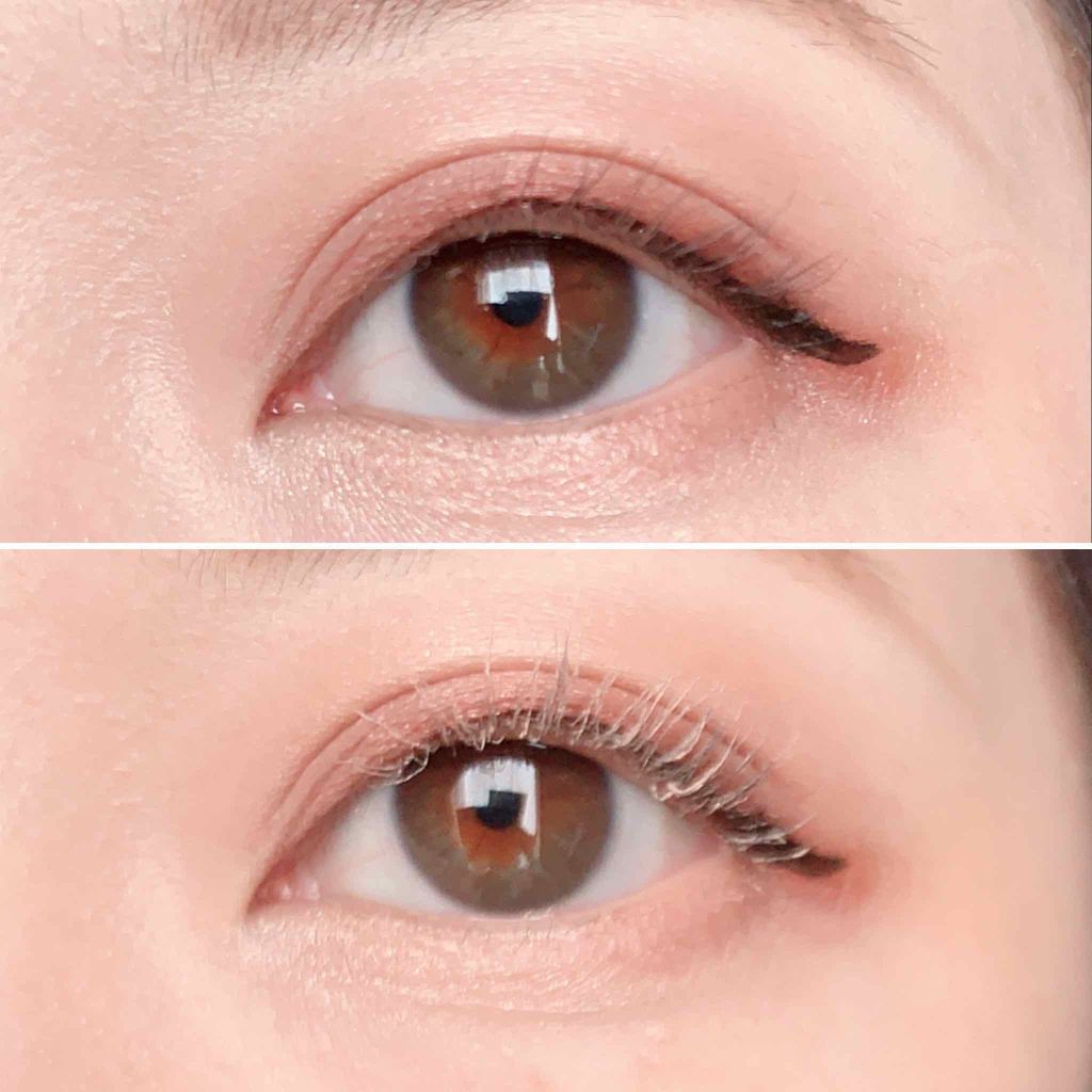 スタジオ 3イン1マスカラ カラー/アーティストリー/マスカラを使ったクチコミ（2枚目）