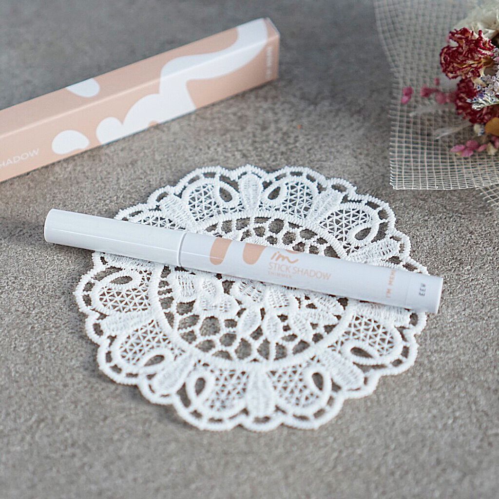 アイムスティックシャドウシマー/i’m meme/スティックアイシャドウを使ったクチコミ（1枚目）