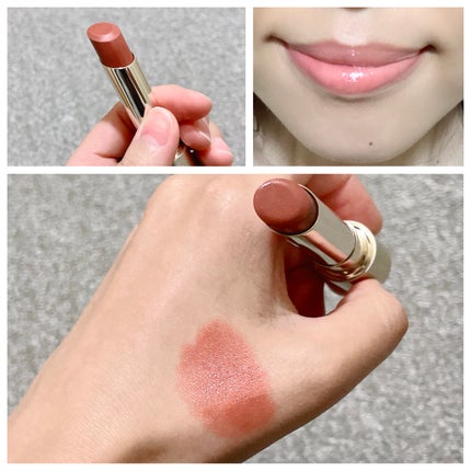 RMK デューイーメルト リップカラー/RMK/口紅を使ったクチコミ(4枚目)