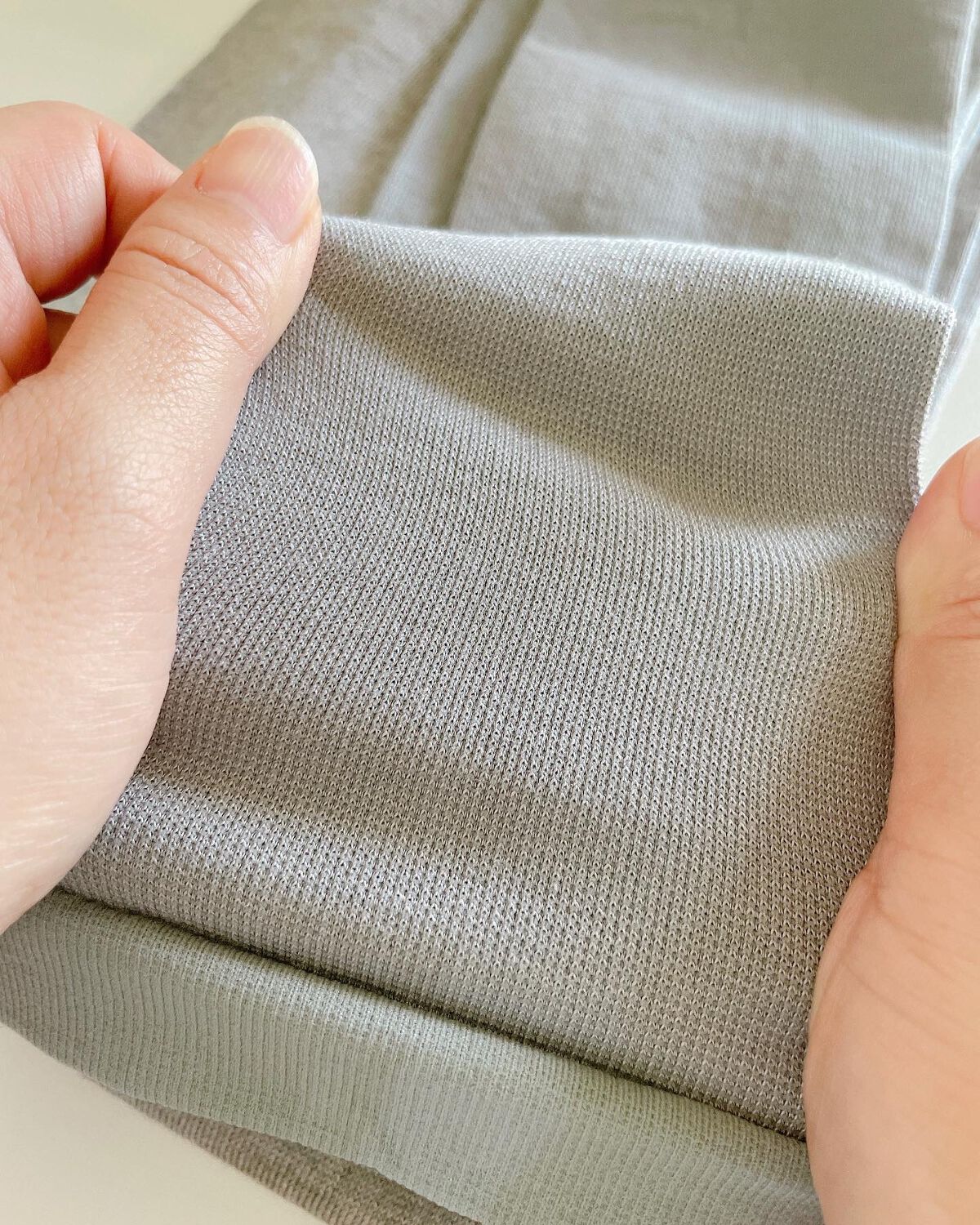 メディキュット ウィークエンド シルクインレギンス/メディキュット/着圧ソックス・レギンスを使ったクチコミ(4枚目)