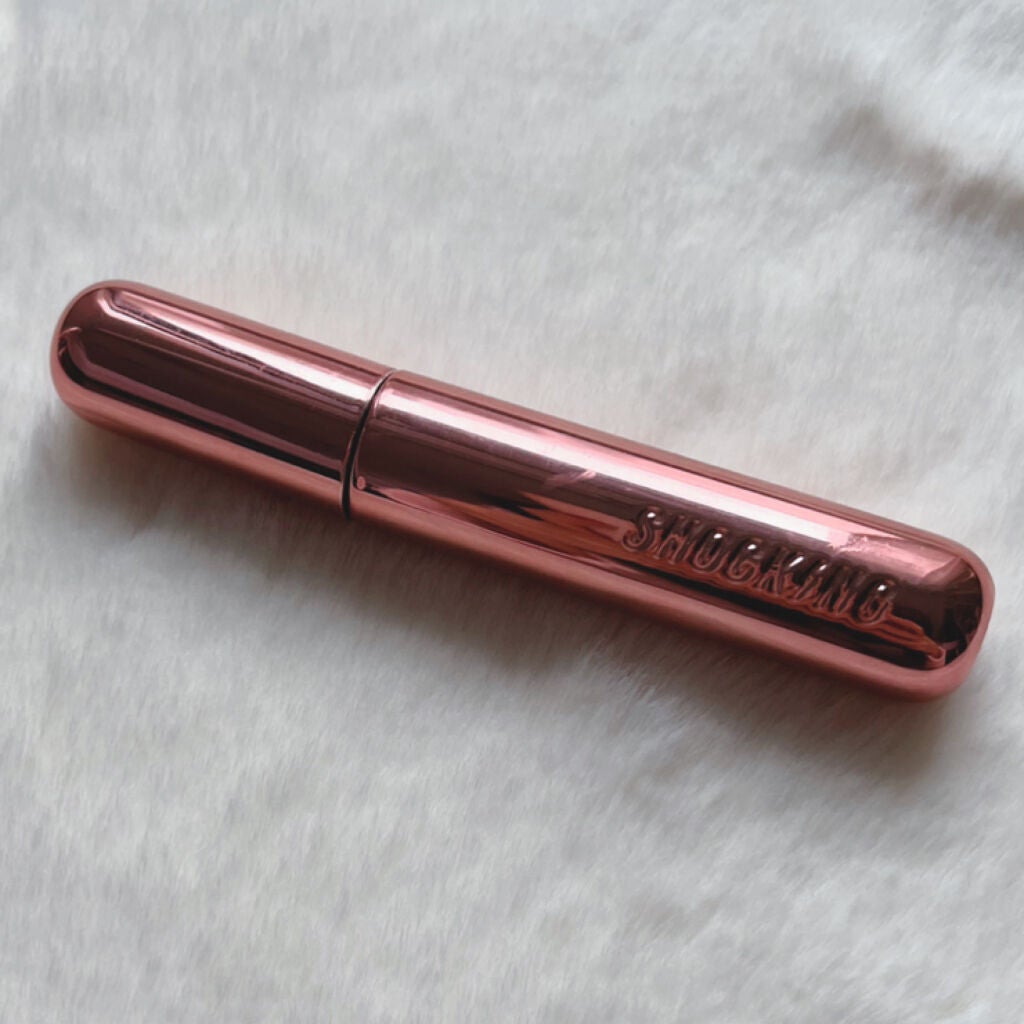 ザショッキングカラ/TONYMOLY/マスカラを使ったクチコミ(2枚目)