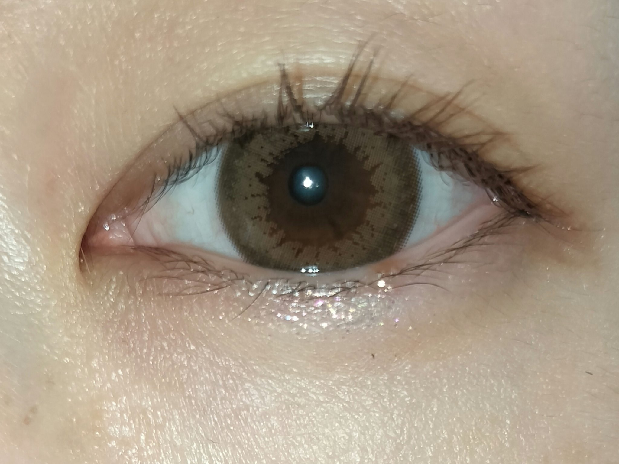 ロングUPマスカラ スーパーWP/ヒロインメイク/マスカラを使ったクチコミ（2枚目）