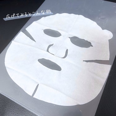 メラノショット W マスク/ONE BY KOSE/シートマスク・パックを使ったクチコミ（6枚目）