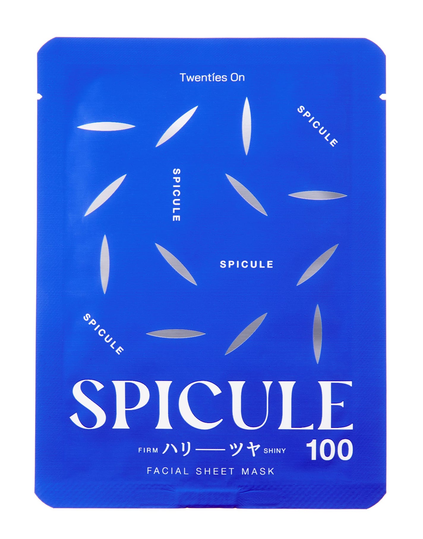 スピキュールシートマスク100 1枚入り