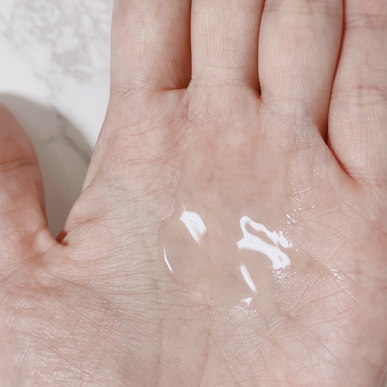 ヒートプロテクション ヘアオイル（洗い流さないトリートメント）/パンテーン/アウトバストリートメントを使ったクチコミ（2枚目）