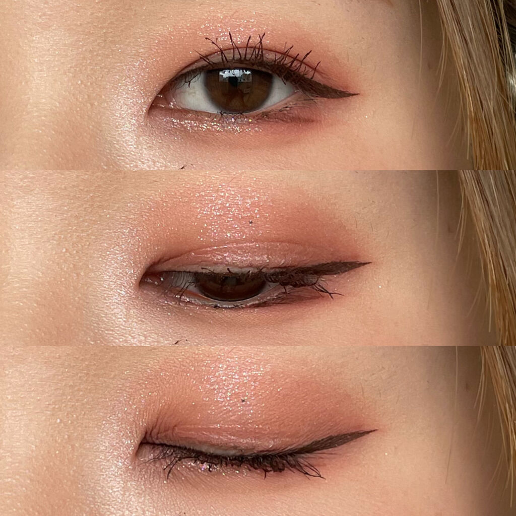 プロ アイ パレット/CLIO/アイシャドウパレットを使ったクチコミ（2枚目）