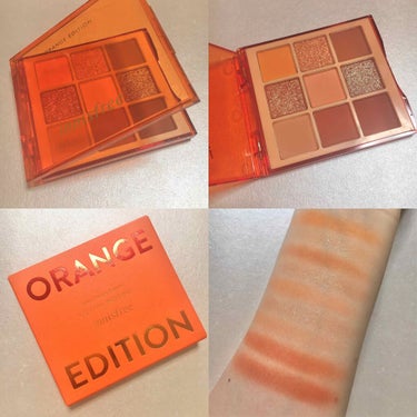 innisfree トゥインクルバームのクチコミ「【innisfree🌿】


2020/6    limited★
ORANGE EDITIO.....」（2枚目）