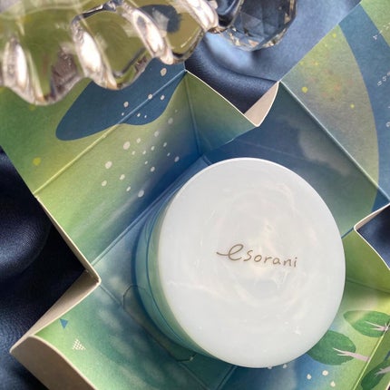 呼び水バーム/エソラニ/フェイスバームを使ったクチコミ(8枚目)