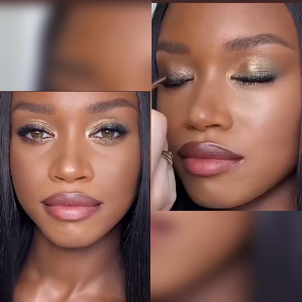 ダズリングダイヤモンズラグジュアリーパレットオブポップス/Charlotte Tilbury/アイシャドウパレットを使ったクチコミ(3枚目)