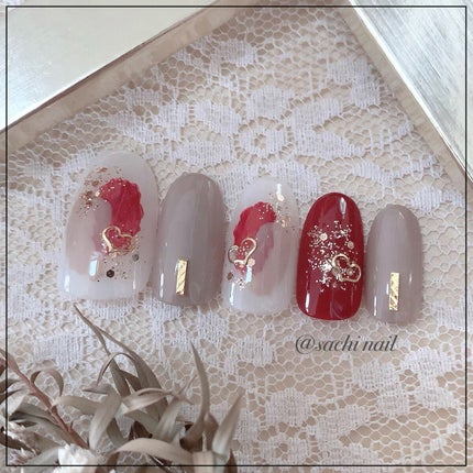 カラフルネイルズ/キャンメイク/マニキュアを使ったクチコミ(4枚目)