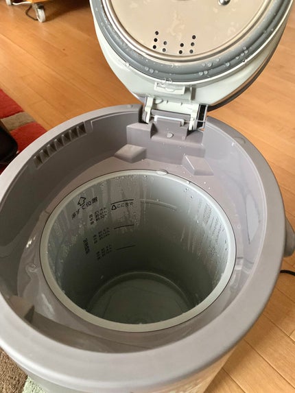 加湿器/象印マホービン/その他を使ったクチコミ(4枚目)