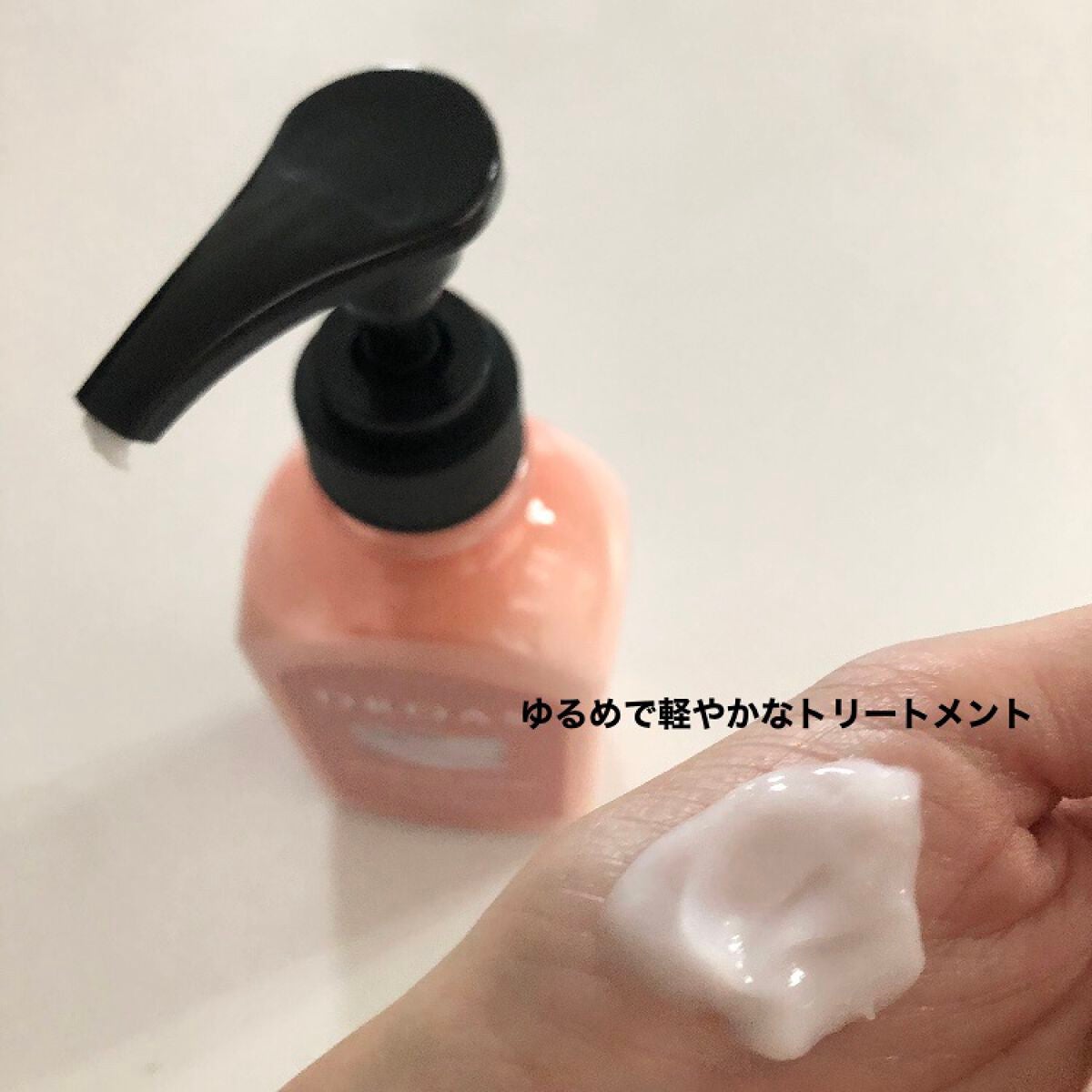 ダメージリペアシャンプー/トリートメント/DROAS/市販シャンプーを使ったクチコミ(4枚目)