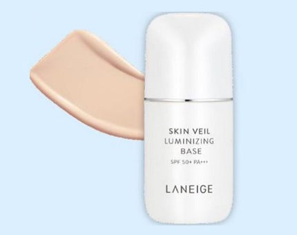 スキンベール ルミナイジング ベース/LANEIGE/化粧下地を使ったクチコミ(2枚目)