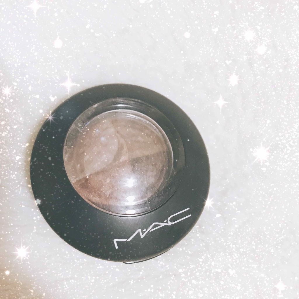 ミネラライズ アイシャドウ/M・A・C/アイシャドウパレットを使ったクチコミ(1枚目)