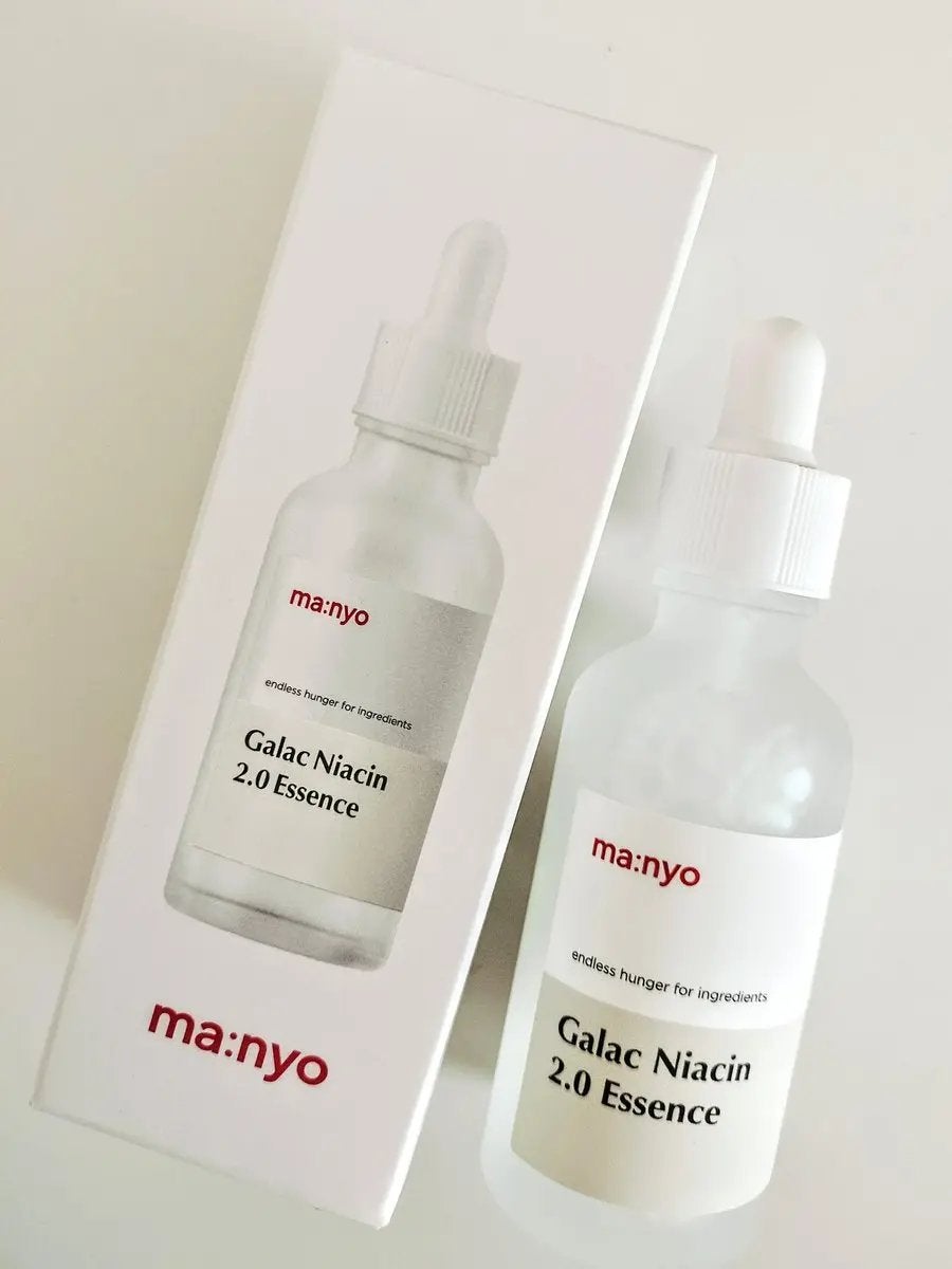 ガラクナイアシン2.0エッセンス/manyo/美容液を使ったクチコミ(4枚目)