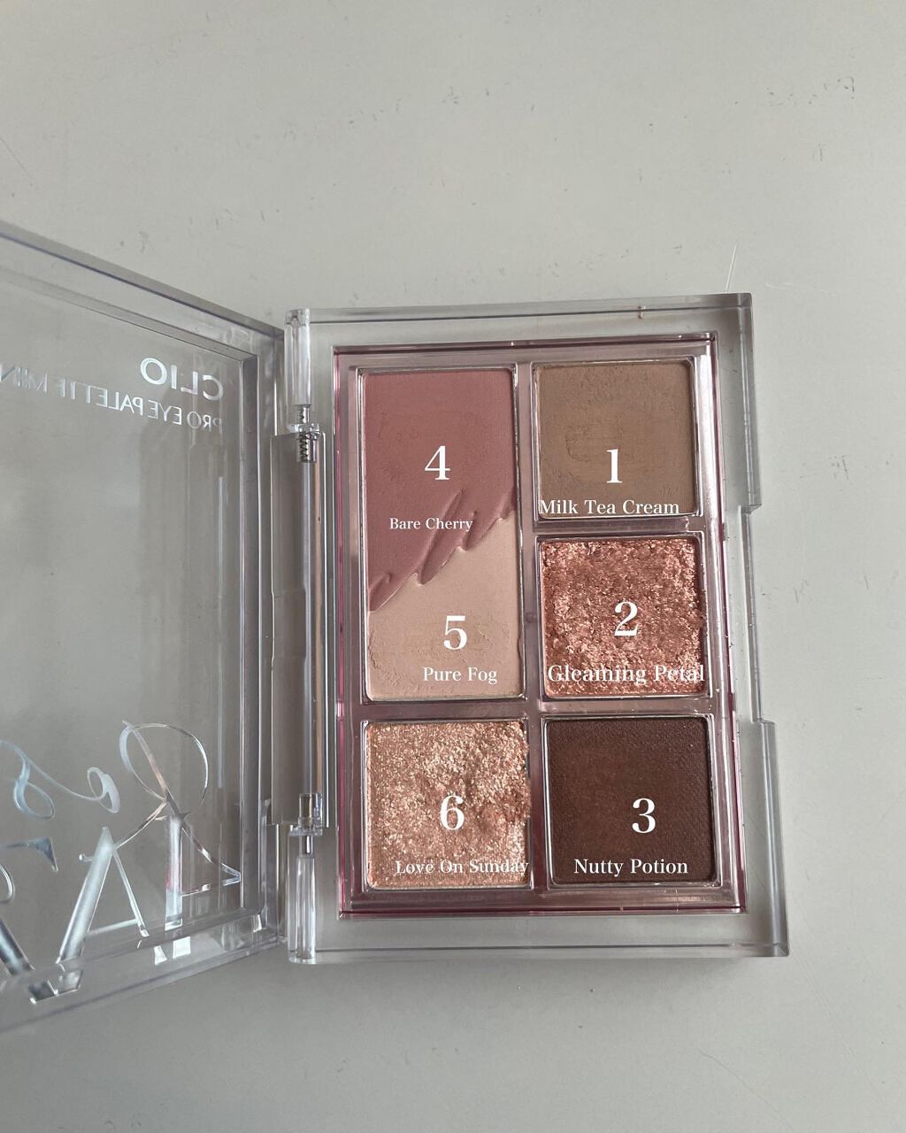 「塗るつけまつげ」自まつげ際立てタイプ/デジャヴュ/マスカラを使ったクチコミ(2枚目)