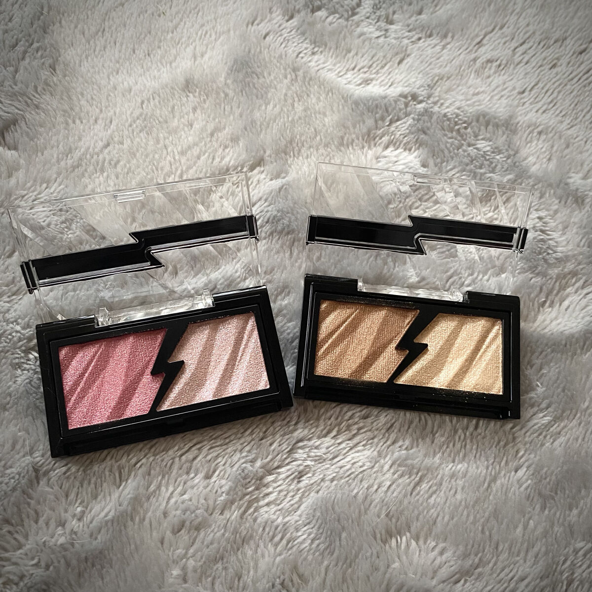 エレクトリックショックアイズ /KATE/アイシャドウパレットを使ったクチコミ（3枚目）